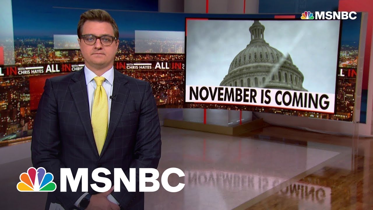Chris Hayes: What A Kevin McCarthy-Led Congress Would Mean For America