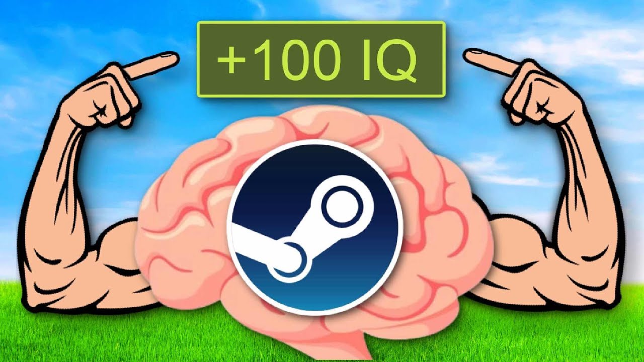 Эти игры Steam сделают вас умнее | Игры, которые сделают вас умнее