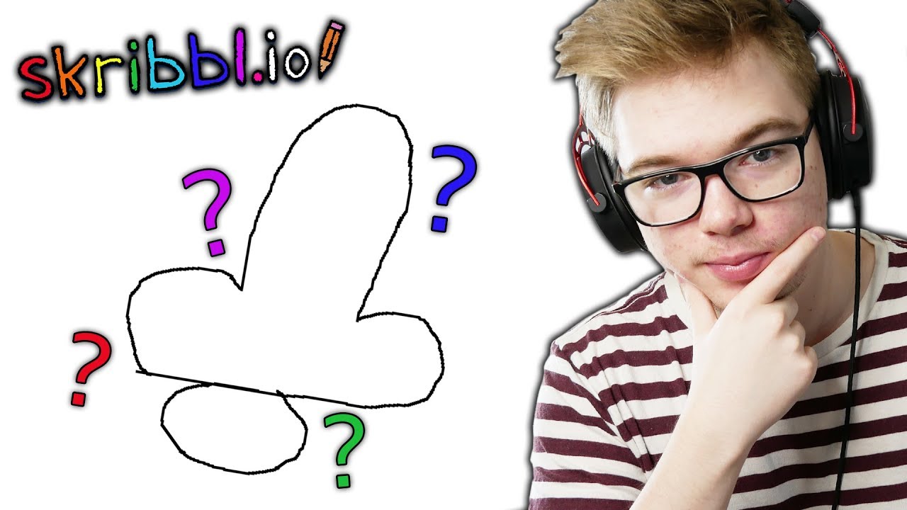 KTO ZGADNIE CO TO ZA RYSUNEK w SKRIBBL.IO *beka*
