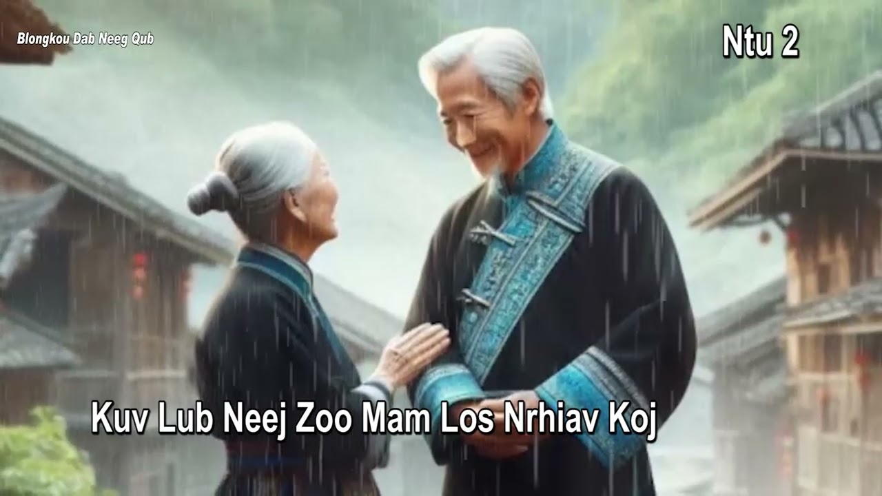 Kuv Lub Neej Zoo Mam Los Nrhiav Koj Ntu 2
