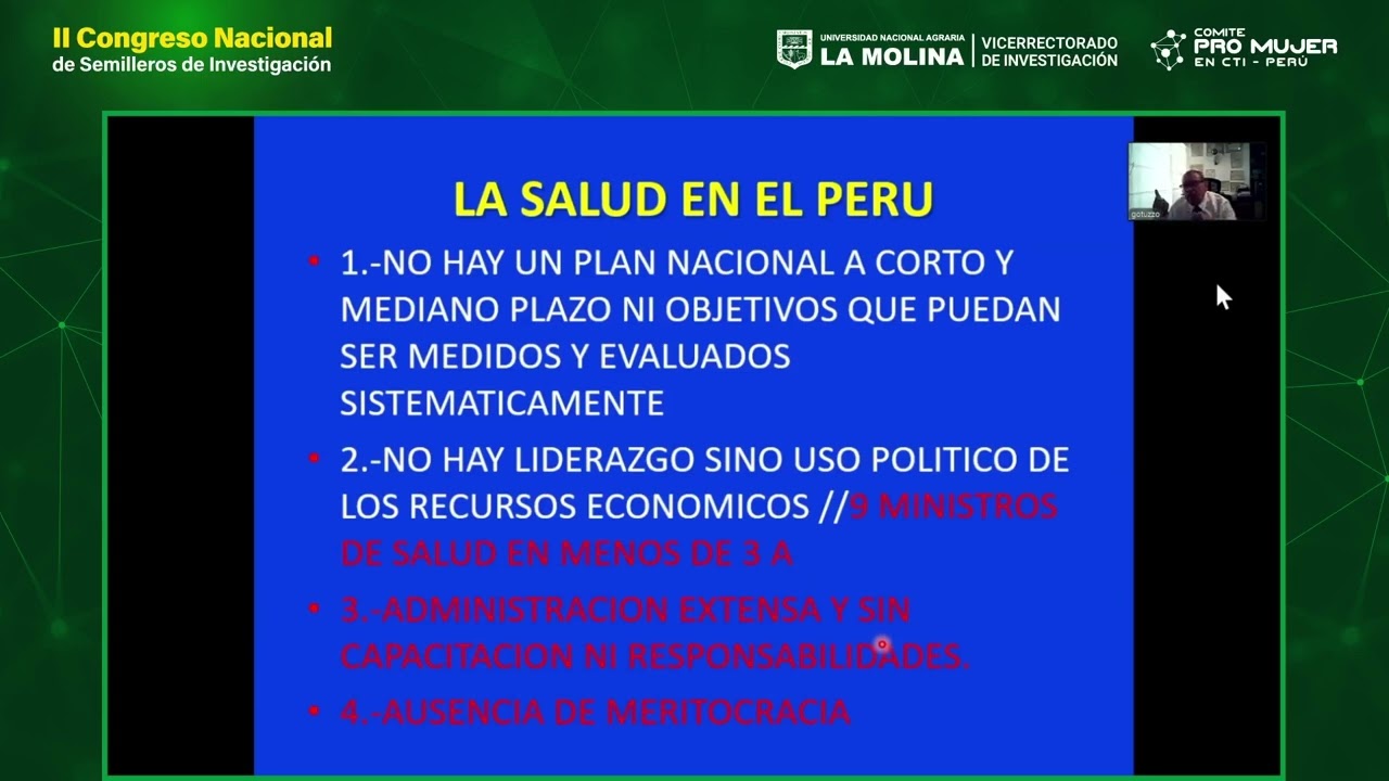 Dr. Eduardo Gotuzzo Herencia