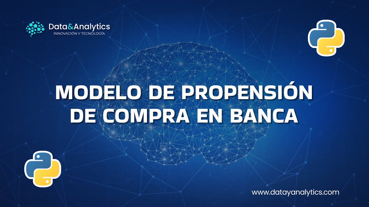 Modelo de propensi&oacute;n de compra en Banca - 