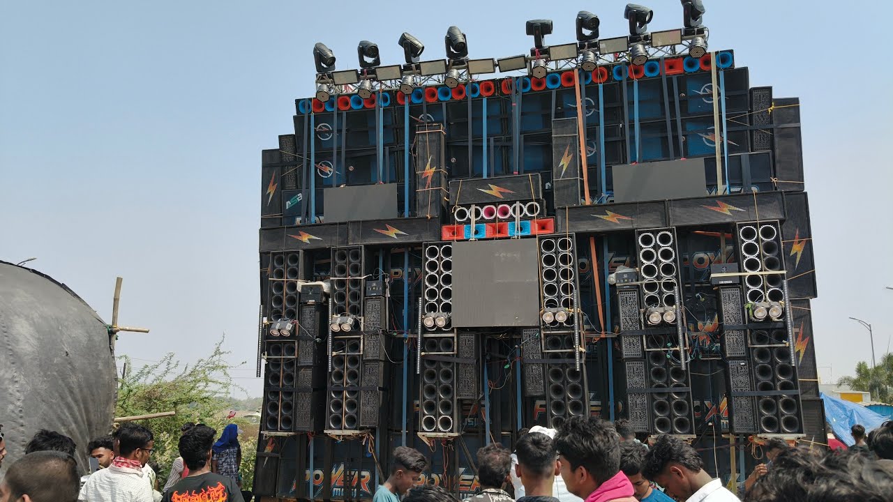 Power music Motto mela live