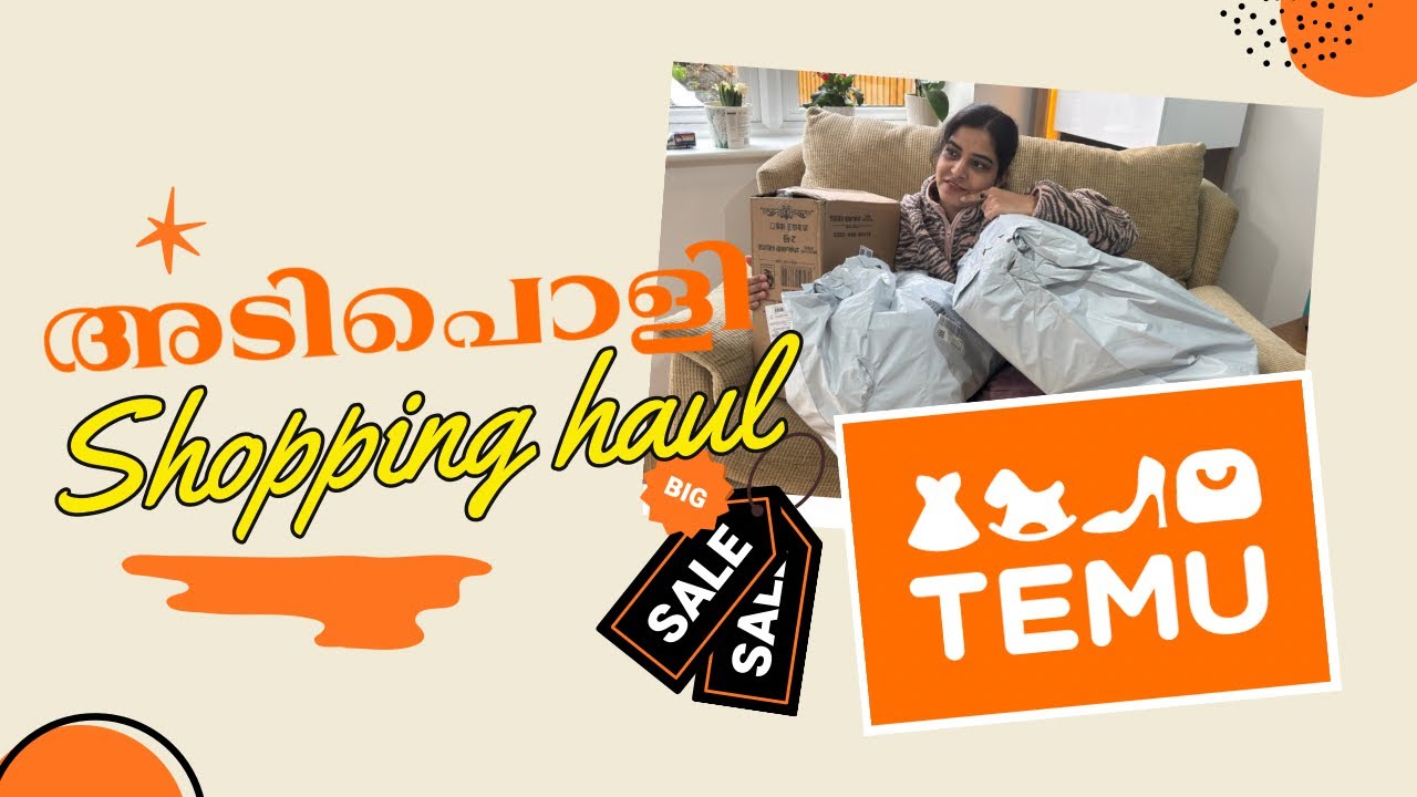 Temu ശെരിക്കും ഞെട്ടിച്ചു | Shopping haul | Budget friendly