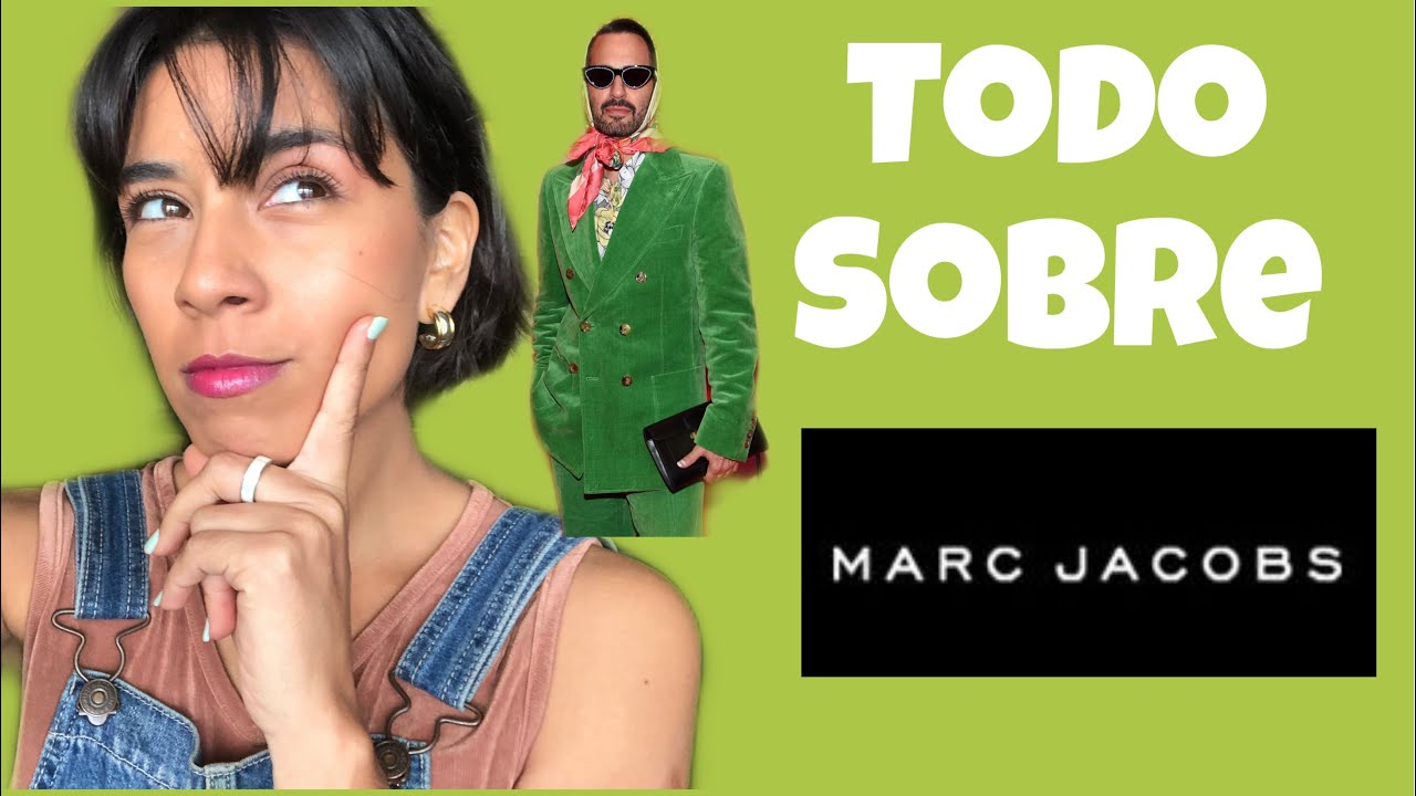 QUIEN ES MARC JACOBS ?
