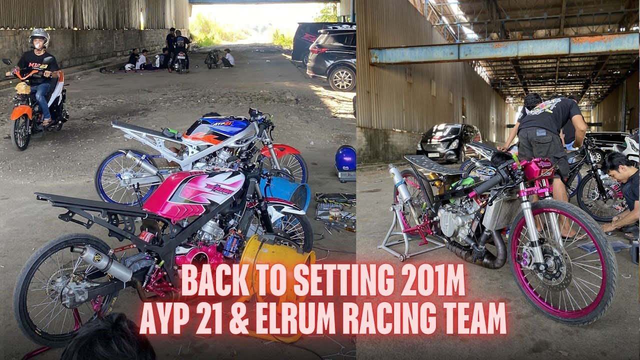 TTHS ВОЗВРАЩАЕТСЯ К НАСТРОЙКАМ 201М‼️ELRUM RACING TEAM & AYP21
