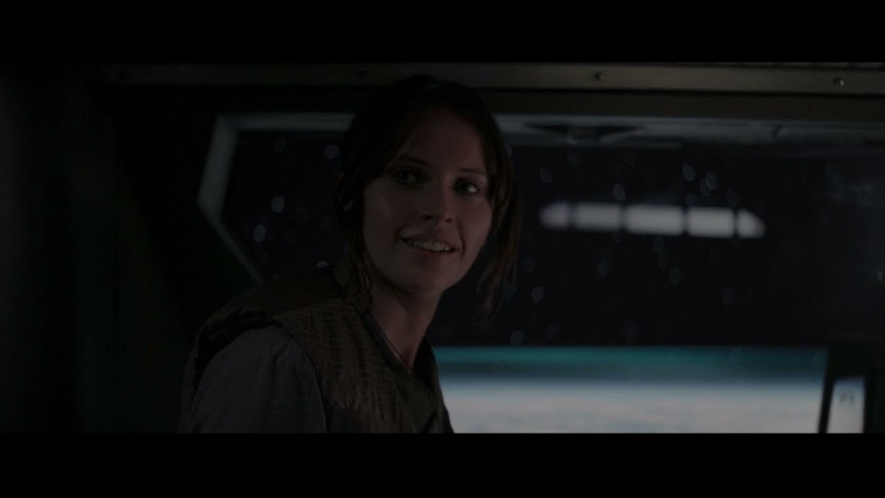 Jyn + Cassian--- Little Do You Know