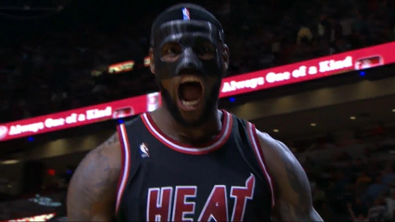 2014.02.27 - LeBron James Full Highlights vs Knicks - 31 Pts