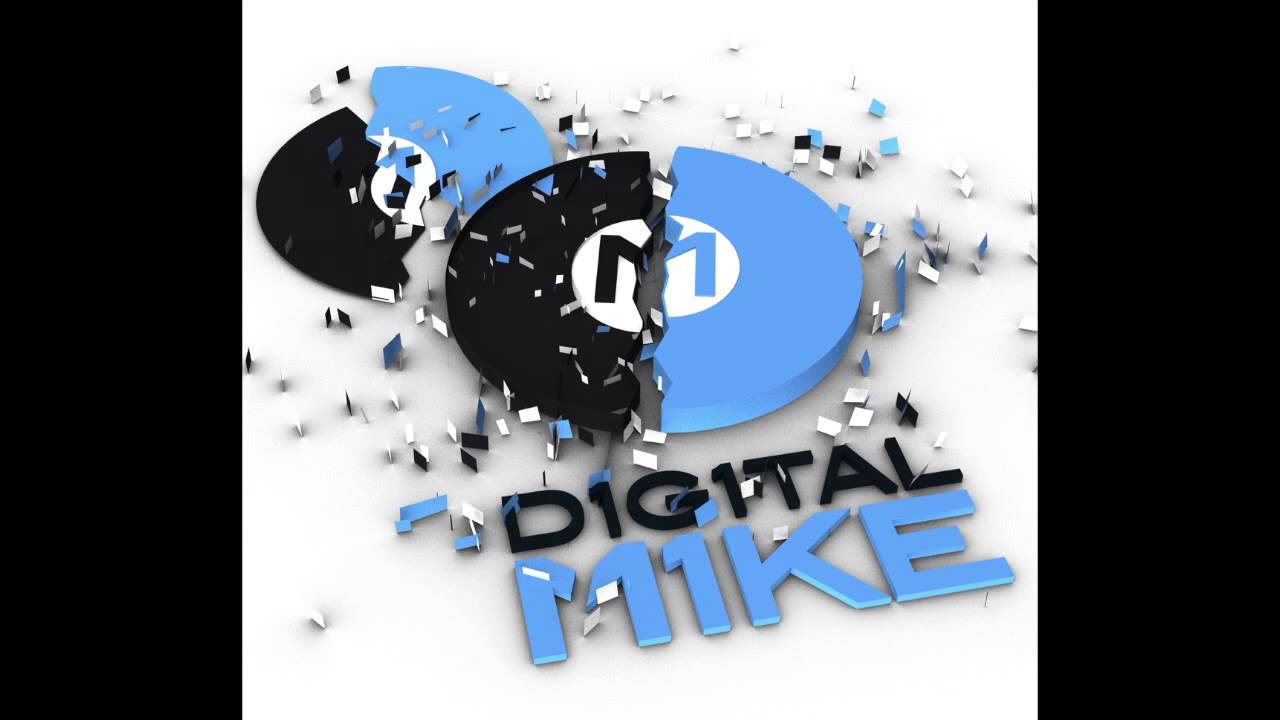 Digital Mike -  Progressive Mix 2008