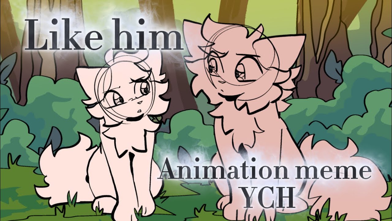 Like him Animation meme YCH | YCH | PENDING