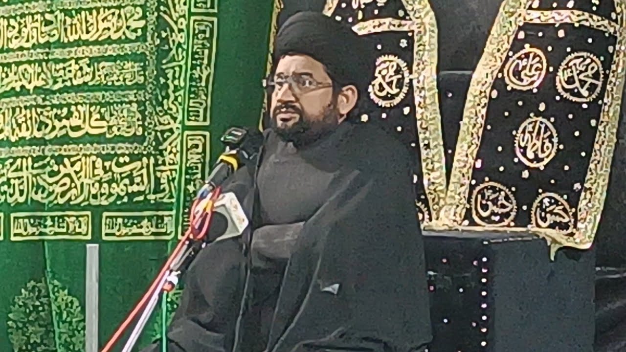 21 Ramzan 2026 | Taboot Imam Aliع | Maulana Shabab Naqvi Sahab | Dargah Aaliya Najaf-E-Hind,Jogipura