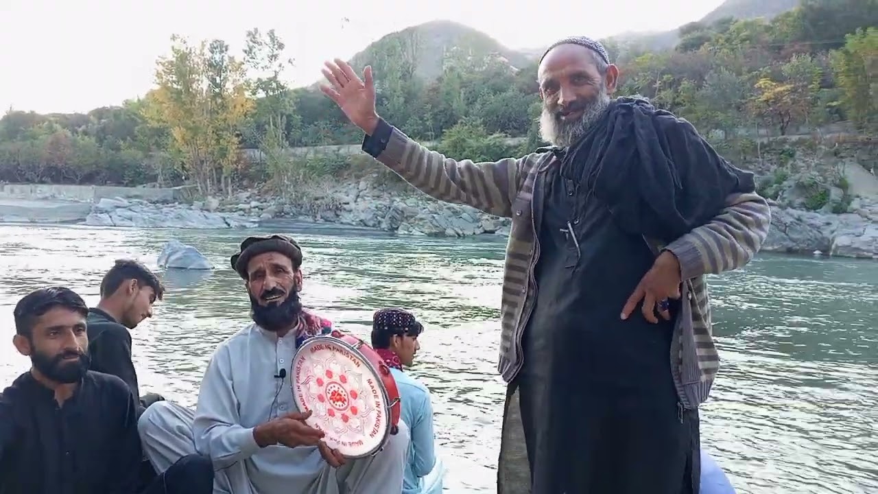 Aiga Akbar Khana  Pushto song||Karam khan  Hakim