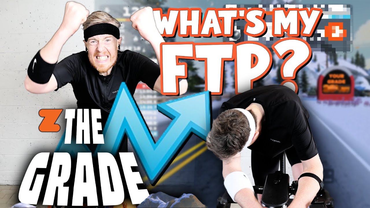 What's my cycling FTP?