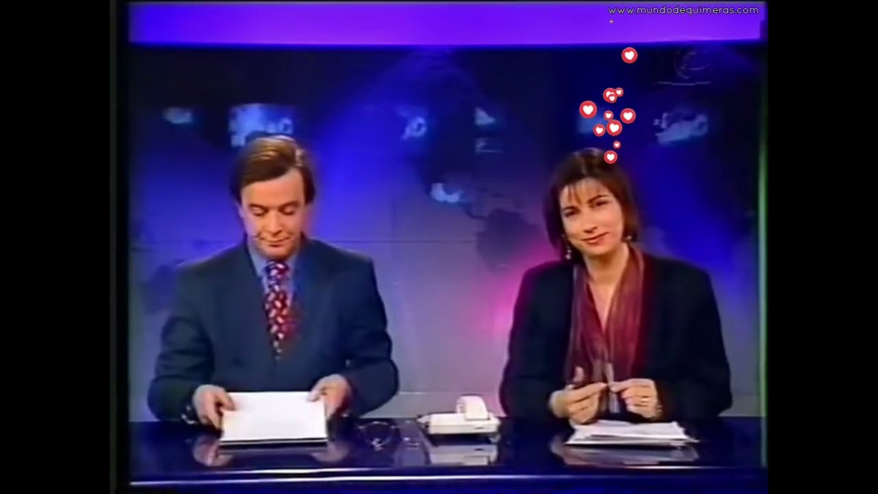 Cortina musical Subrayado, canal 10, década del 90.