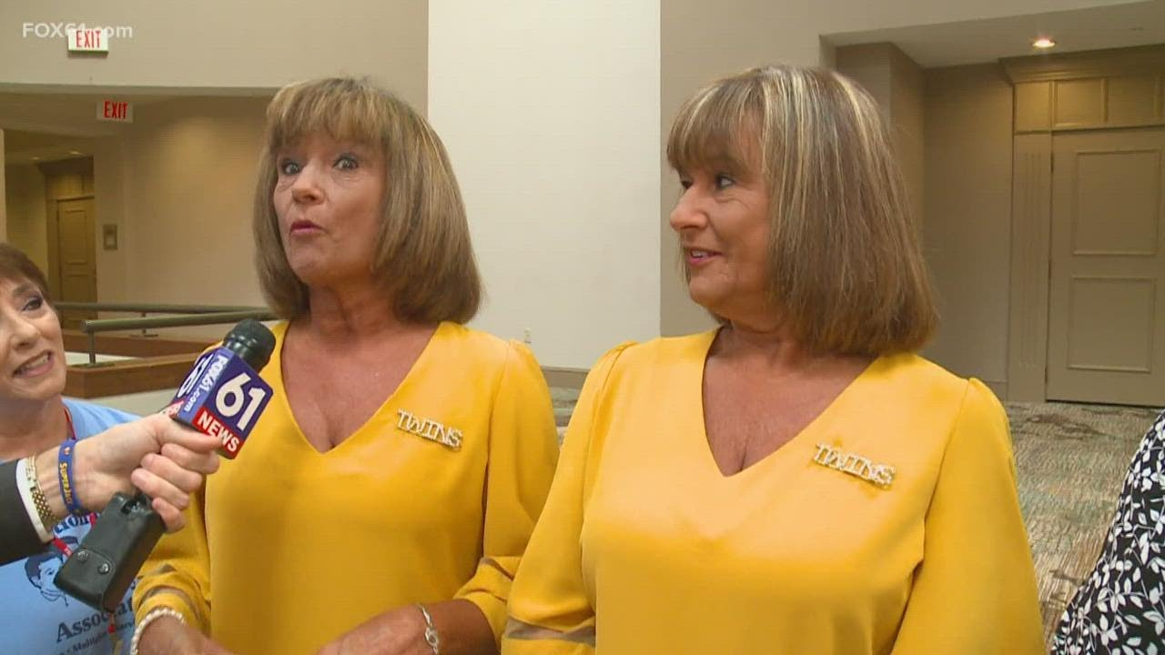Twin convention happening in Connecticut