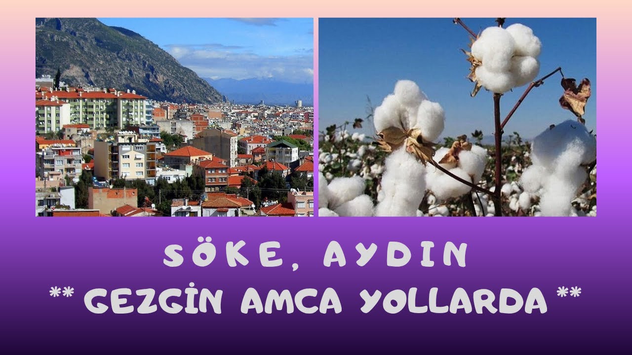 ''Beyaz Altın'' Pamuk Diyarı, SÖKE