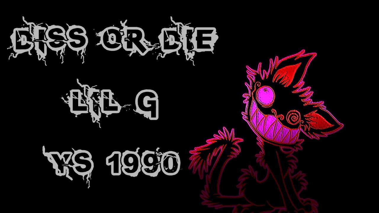 LiL G - Ys1990 - DiSs Or Die 