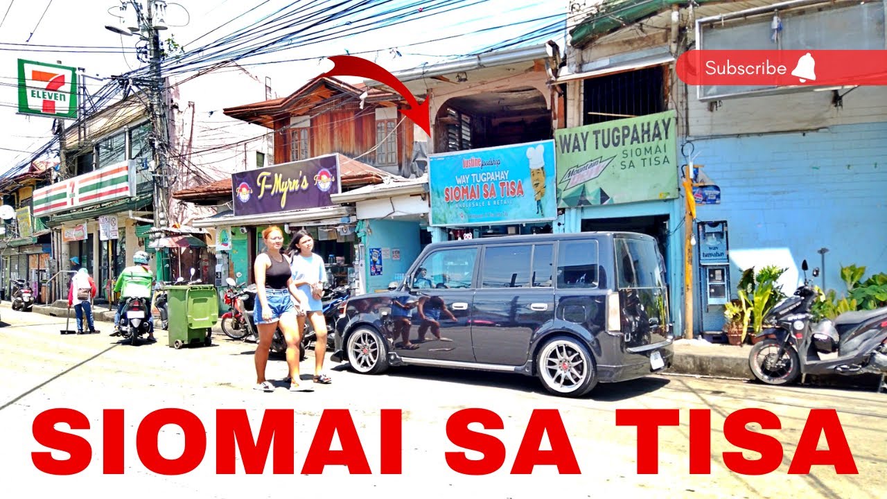 SIOMAI SA TISA I CEBU CITY PHILIPPINES 2024