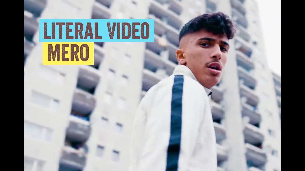Literal Video: MERO - BALLER LOS