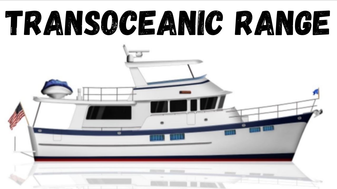 Krogen 60 Open: Transoceanic Range & Island-Friendly Design | Harbor Yacht Tours