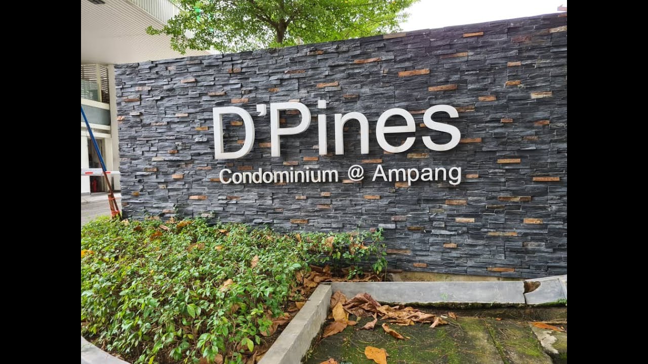 #027 D'Pines Condominium @Apmang