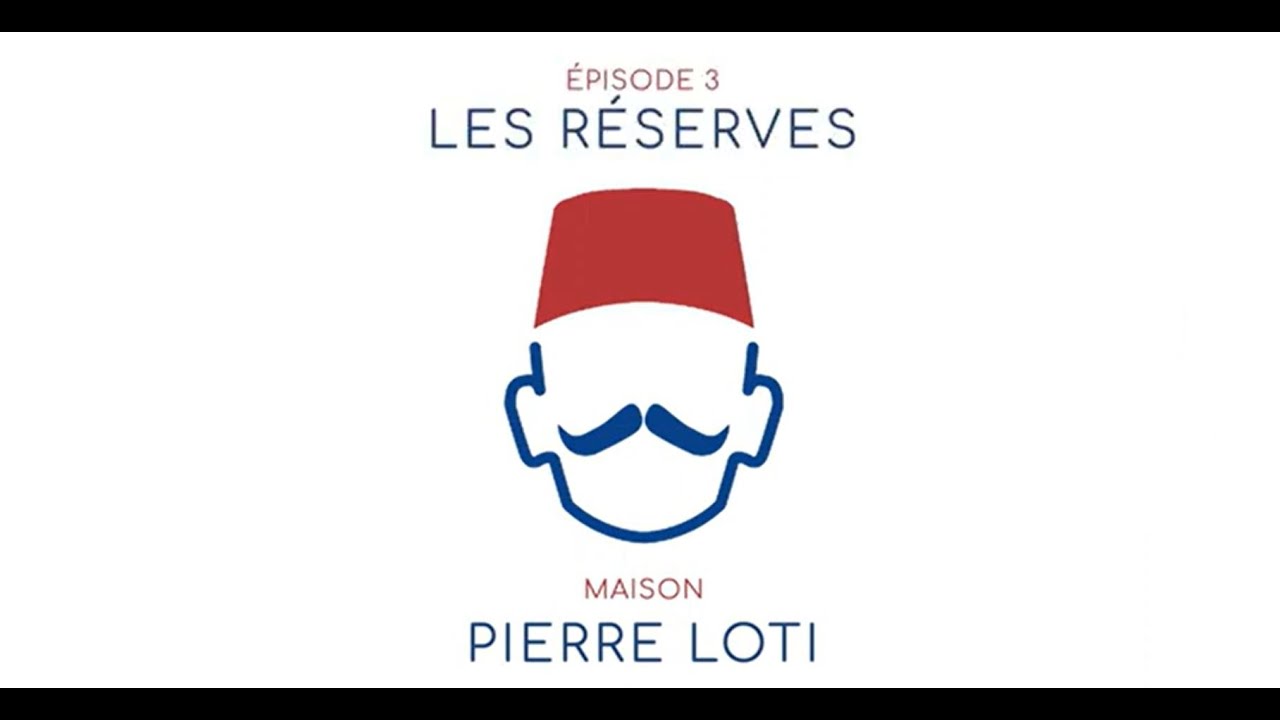 Episode 3 | Maison Pierre Loti : les réserves | Décembre 2021