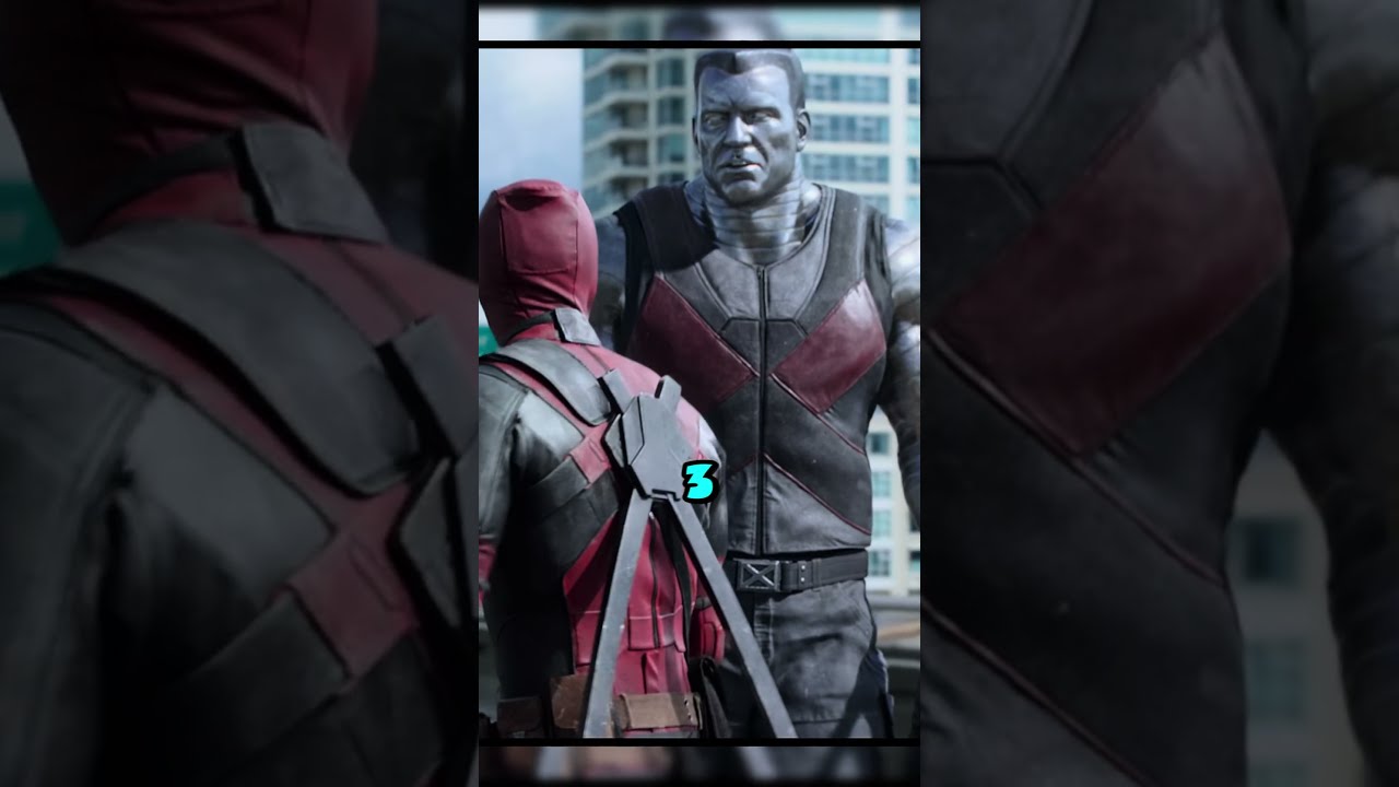 Каждый уровень мутантов в Marvel: объяснение за 60 секунд! #XMen #marvel