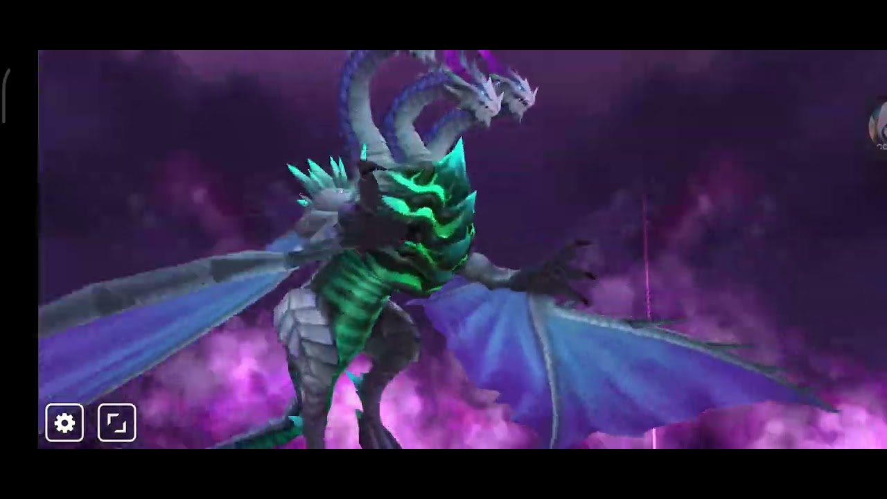 Do zero a Raid5 #Fim, o enterro de uma conta  , Summoners war