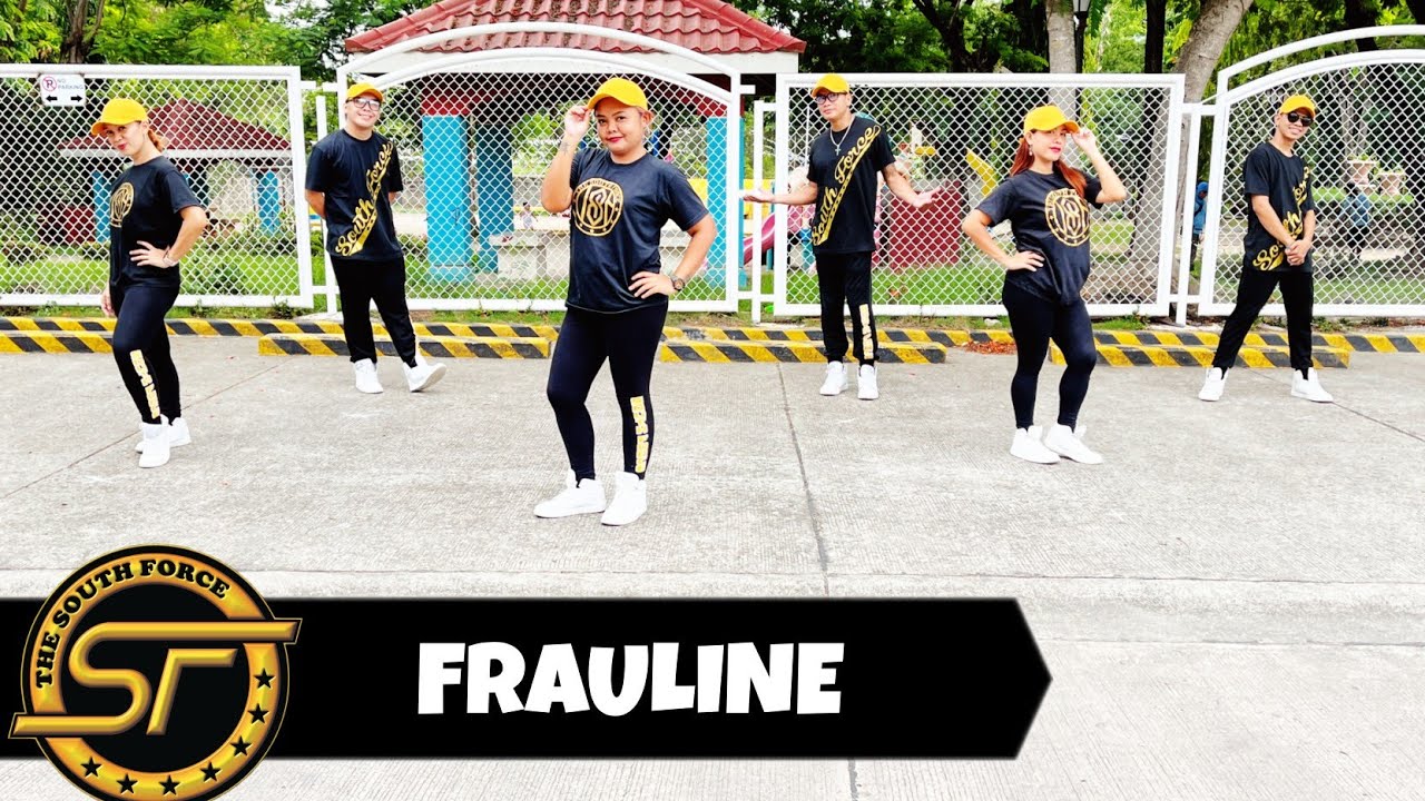FRAULINE - Victor Wood | Dance Fitness | Zumba