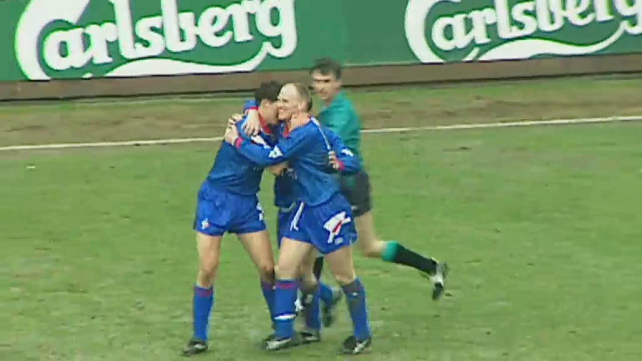 Top 10 Oldham Athletic Premier League Goals