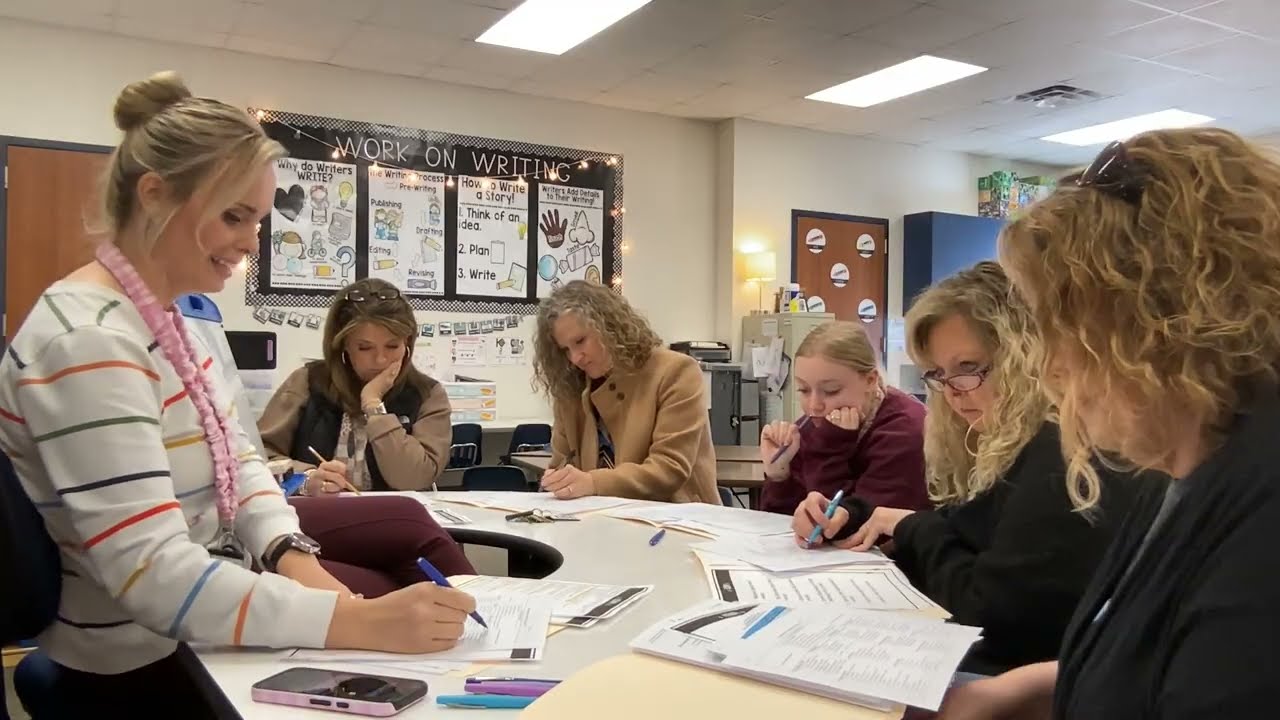 Dilley Walkthrough Committee