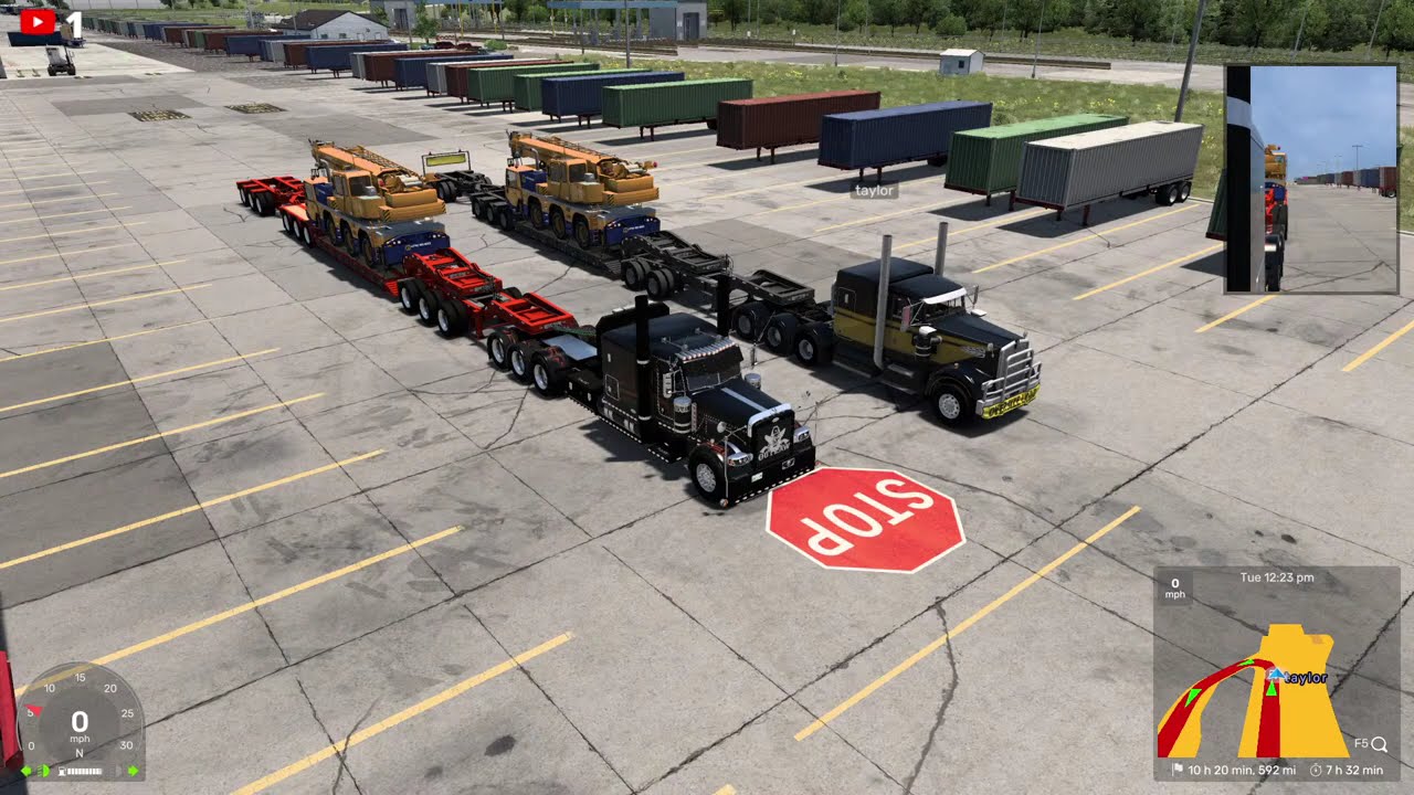 (JOIN OUR GAMEING MEMBERS) Southern Style Loggin & Farm live/FS22, ATS, GTAV FiveM, Red Dead 2