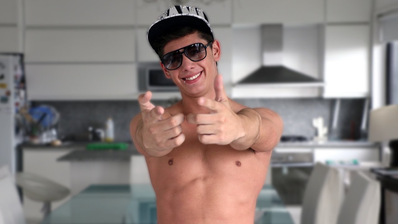 REGGAETON LENTO ES MI CANCION FAVORITA? | SERGIO CELLI