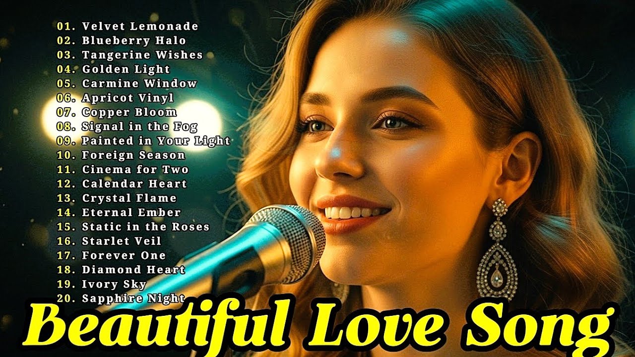 Beautiful Love Songs 2026 💖 | Easy-Listening Romantic Ballads & Emotional Playlist