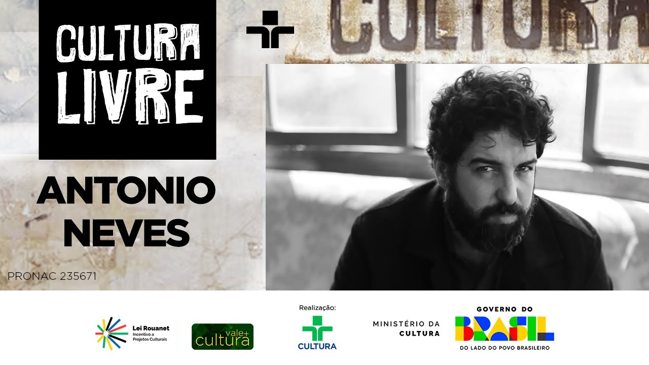 CULTURA LIVRE | ANTONIO NEVES | 06/12/2025