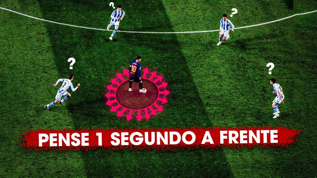 COMO SE TORNAR UM JOGADOR INTELIGENTE EM CAMPO