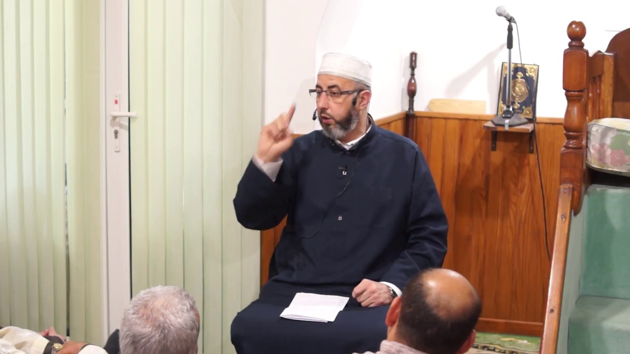 L'imam Malik et les habitudes des gens de Medine. | Pr. Mourad HAMZA