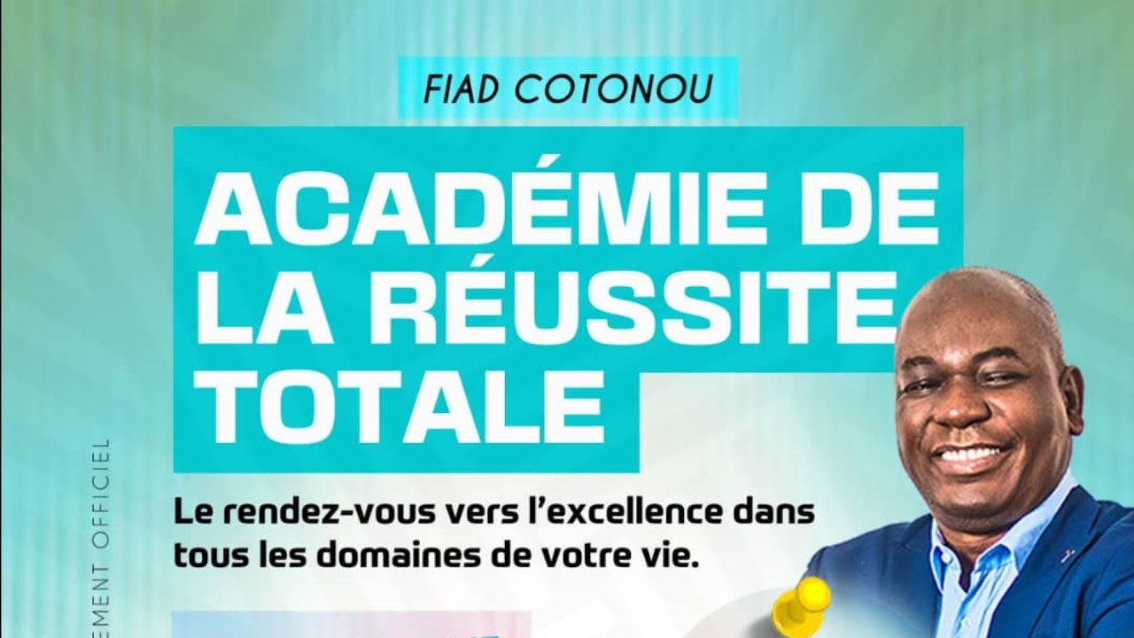 ACADEMIE DE LA REUSSITE TOTALE