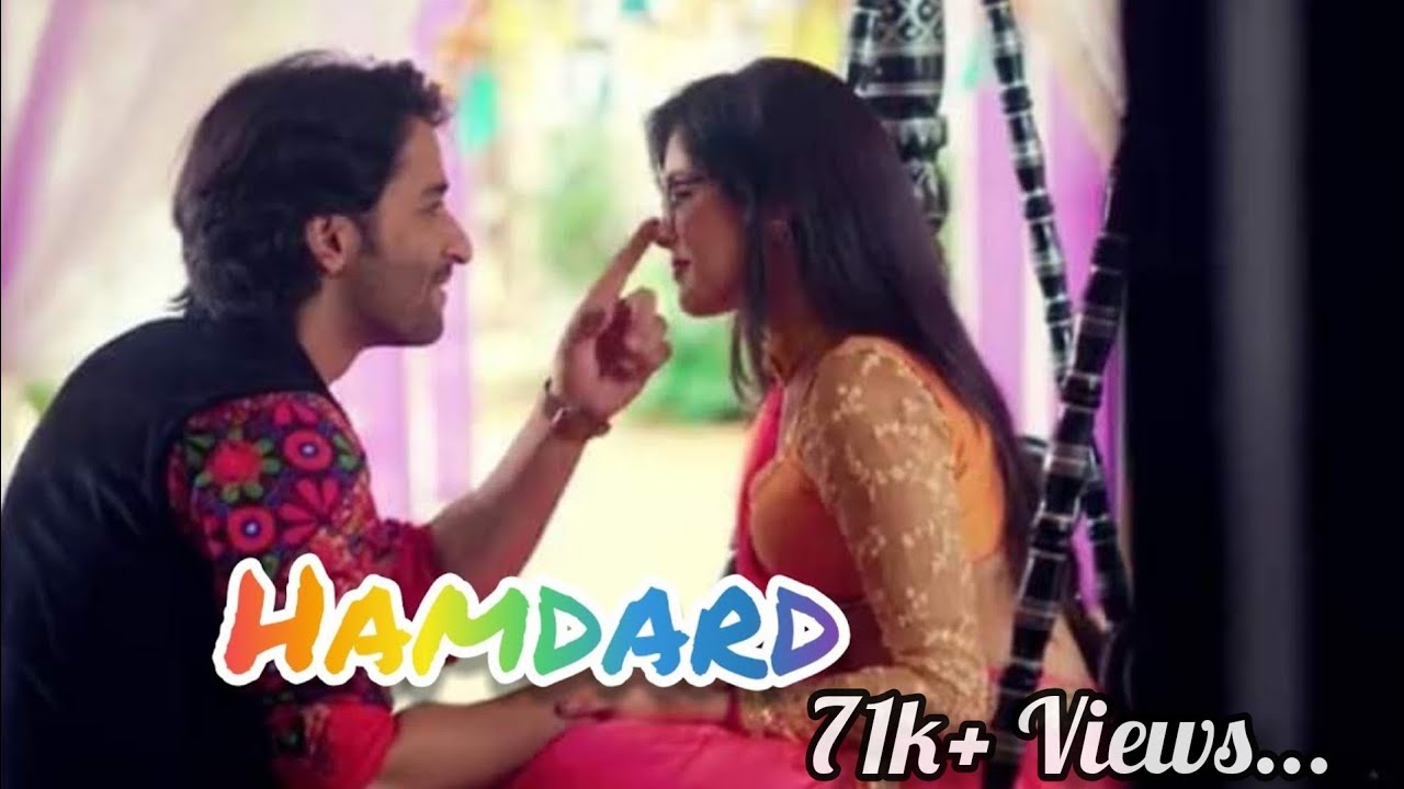 A⭐M Hamdard(Lyrical)...