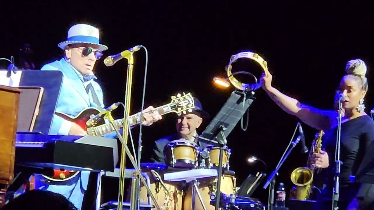 Van Morrison - Worried Man Blues - Greek Theater - Los Angeles, CA September 17, 2023