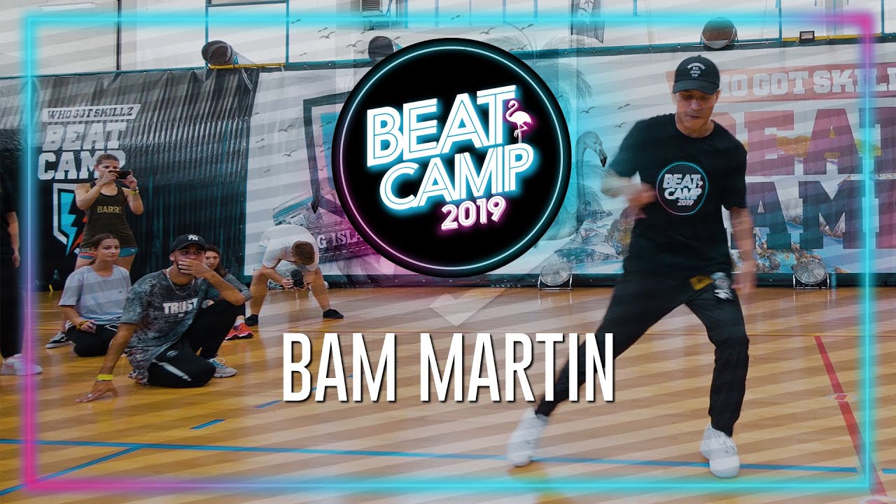 BAM MARTIN | DaBaby ft. Offset "Baby Sitter" | WhoGotSkillz Beat Camp 2019