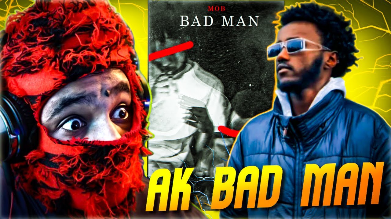 AK Blata Bad Man (M.O.B)