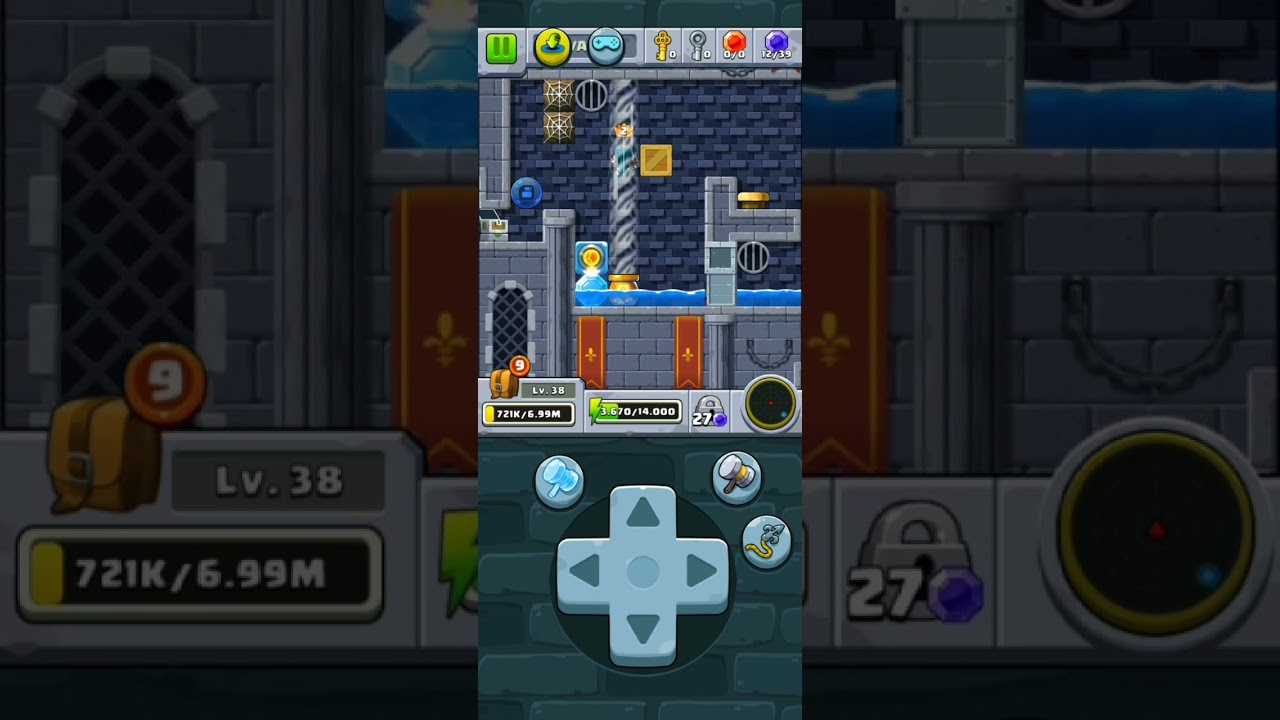 Diamond Quest Don't Rush Bavaria 6 Stage 6.1