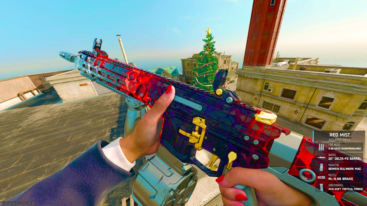 *NEW REDWELL SUPPRESSOR I§ UNBEATABLE🥊🤕🔥 ON THE M15 MOD 