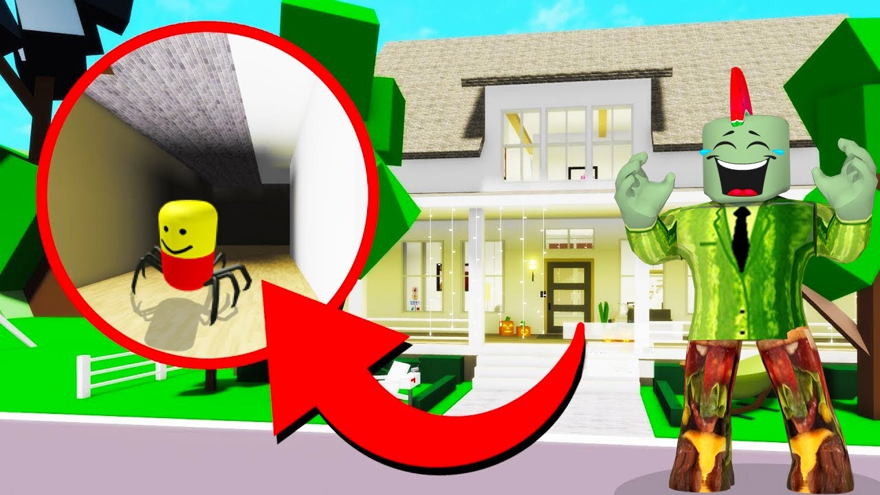 25 Grappigste Geheimen In Brookhaven RP!🏡