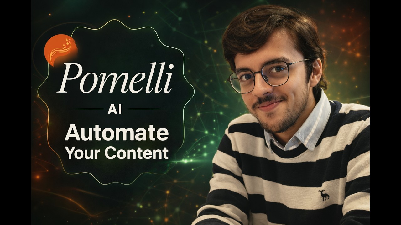 Google's Pomelli AI: Your Next AI Superpower! ⚡