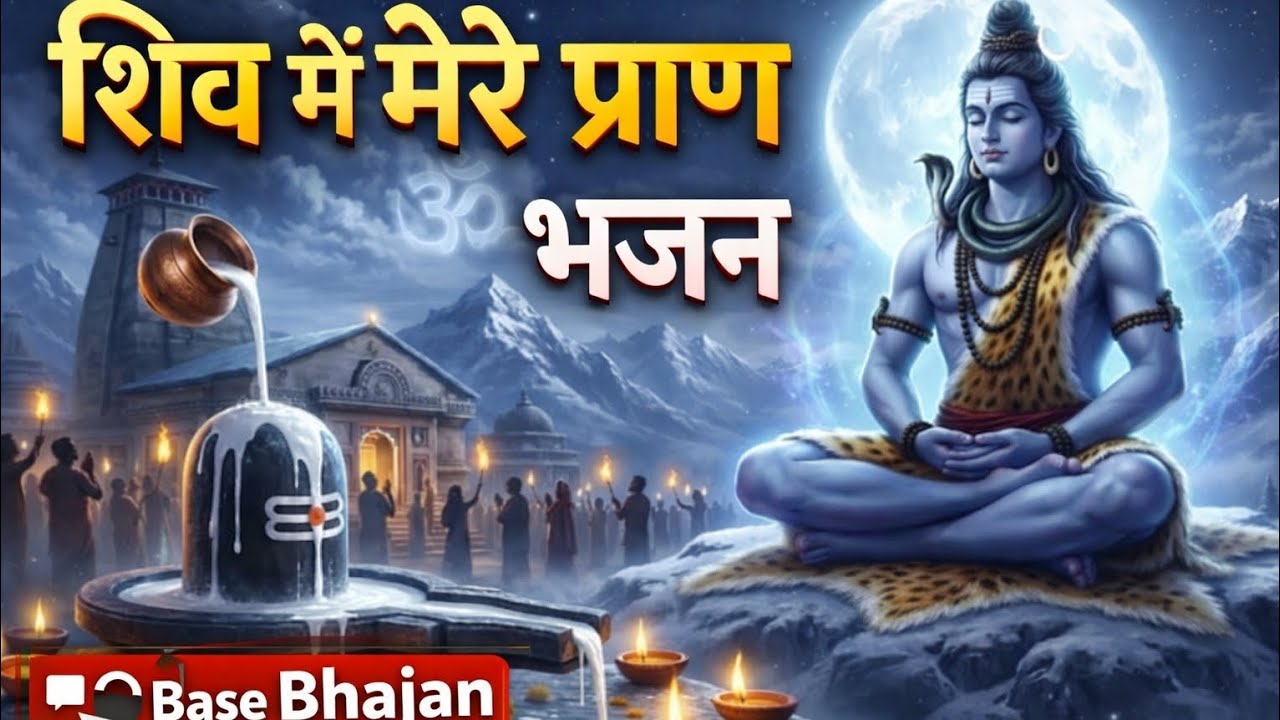 शिव शंभू का चमत्कारी भजन 🙏 | संकट कटेंगे, मन शांत होगा