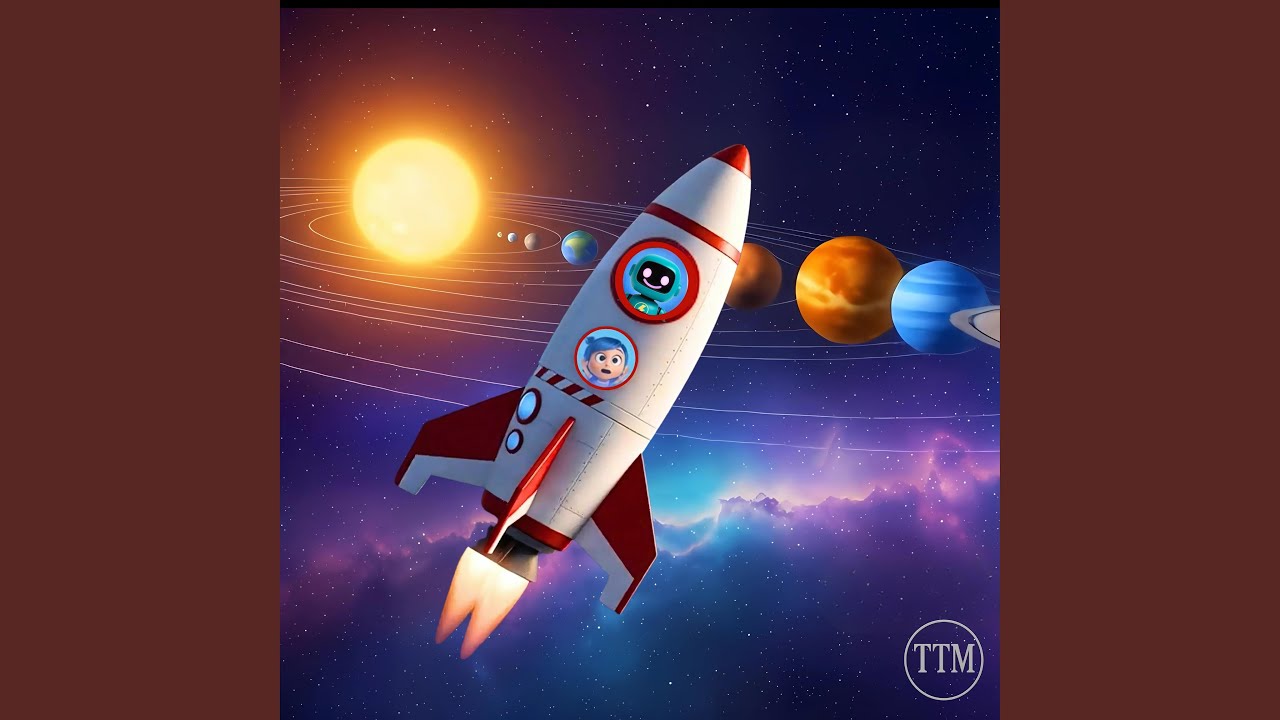 Zoom Through the Solar System