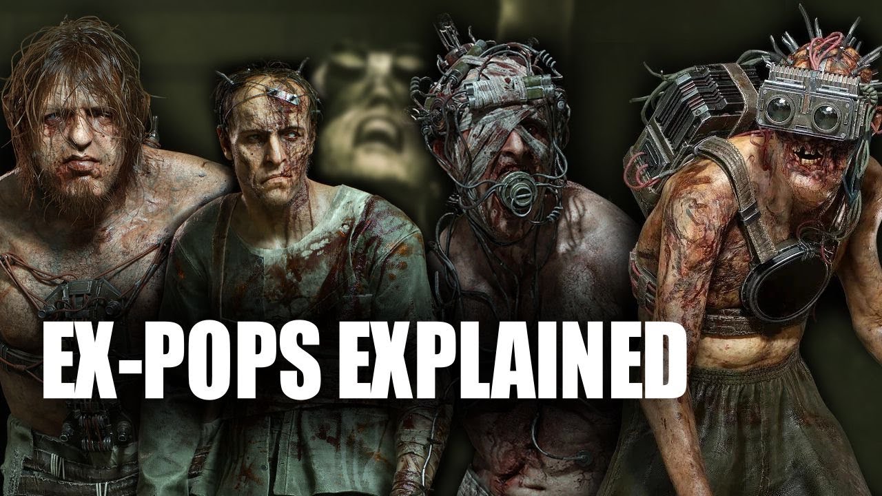 The Outlast Trials | Ex-Pops Lore