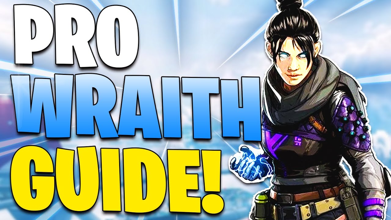 PRO WRAITH GUIDE - HOW TO PLAY WRAITH! (Tips & Tricks) Apex Legends Season 21